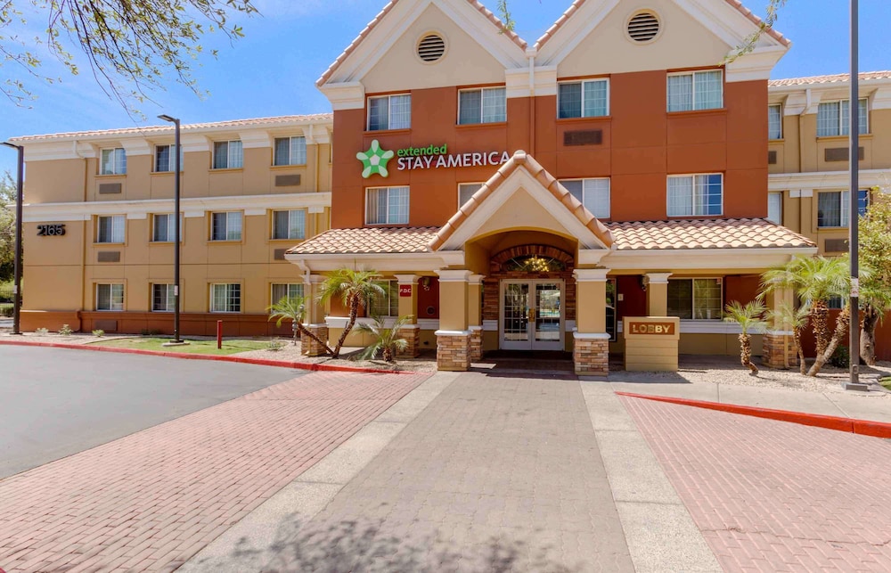 Extended Stay America Suites Phoenix Airport Tempe 4/54