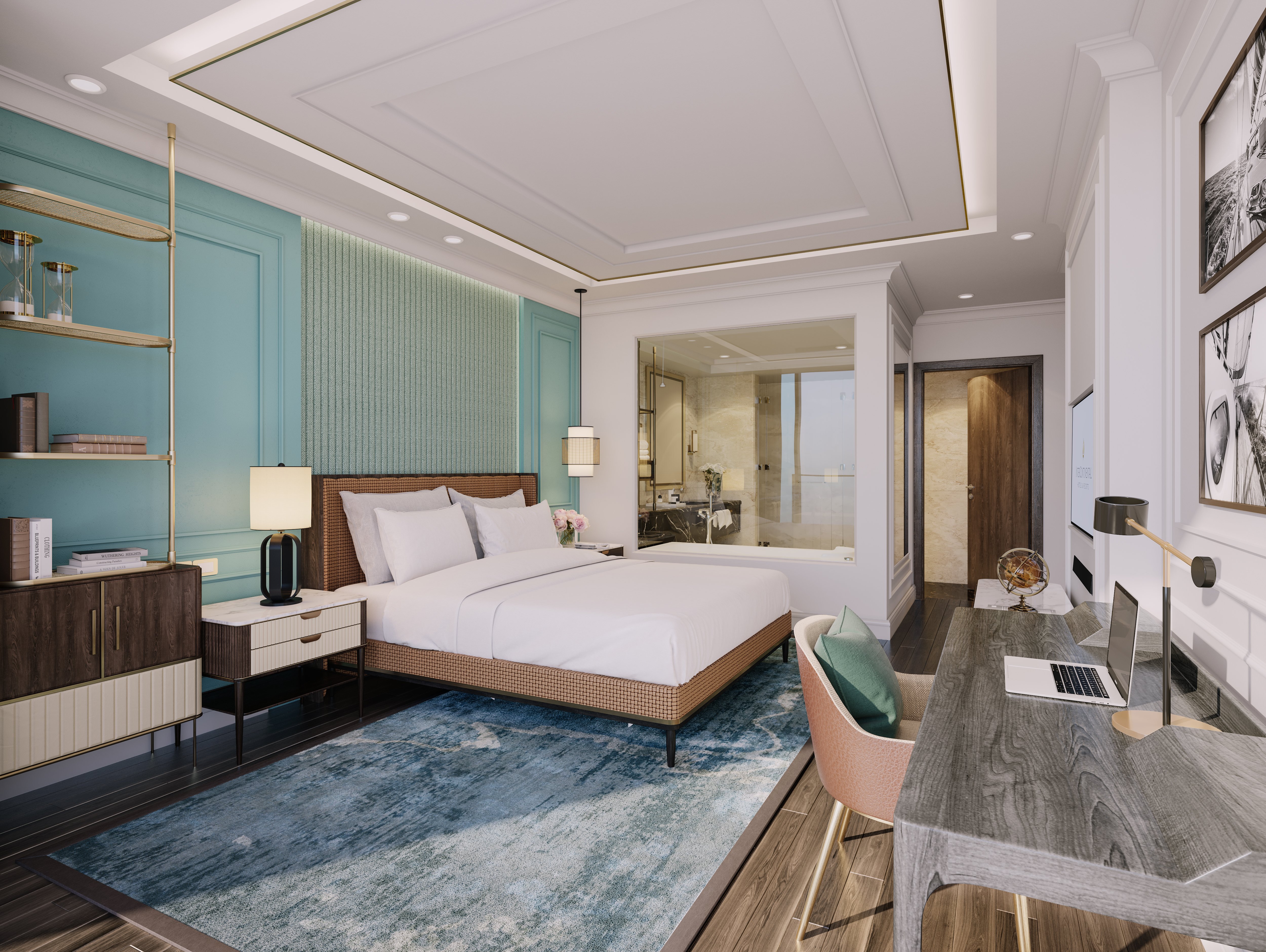 InterContinental Halong Bay Resort 14/50