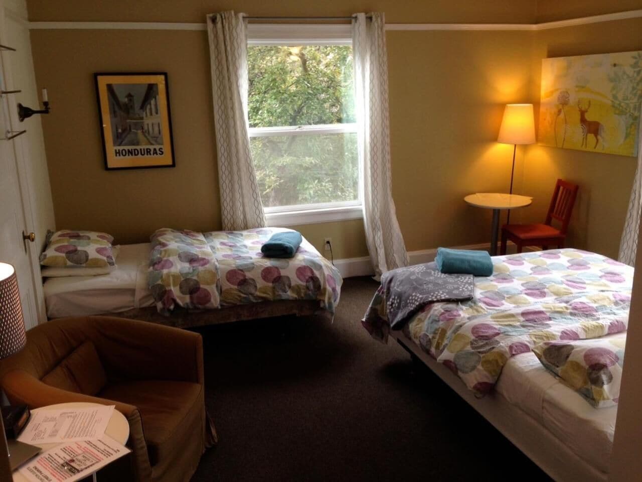 ROOM 1, STANDARD, DOUBLE BED, MIDDLE FLOOR