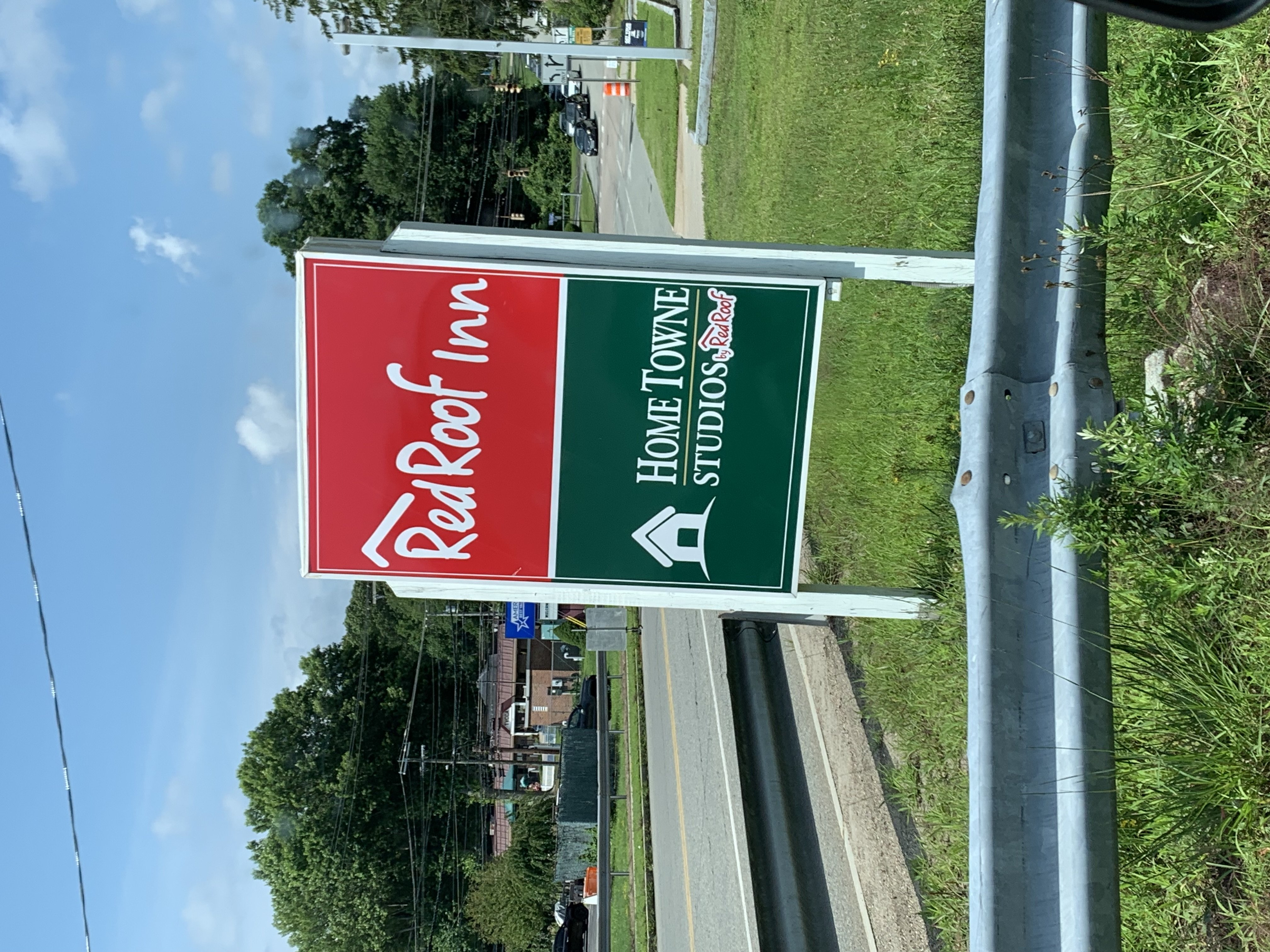 Red Roof Inn Mystic - New London in NEW LONDON - CT