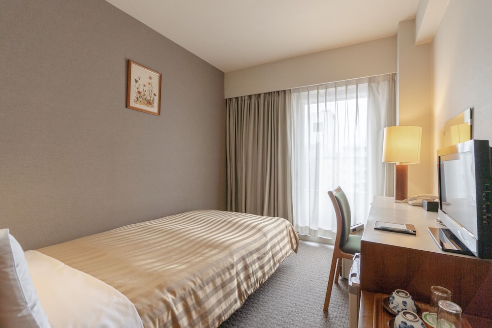 Small Double Room - Non-Smoking