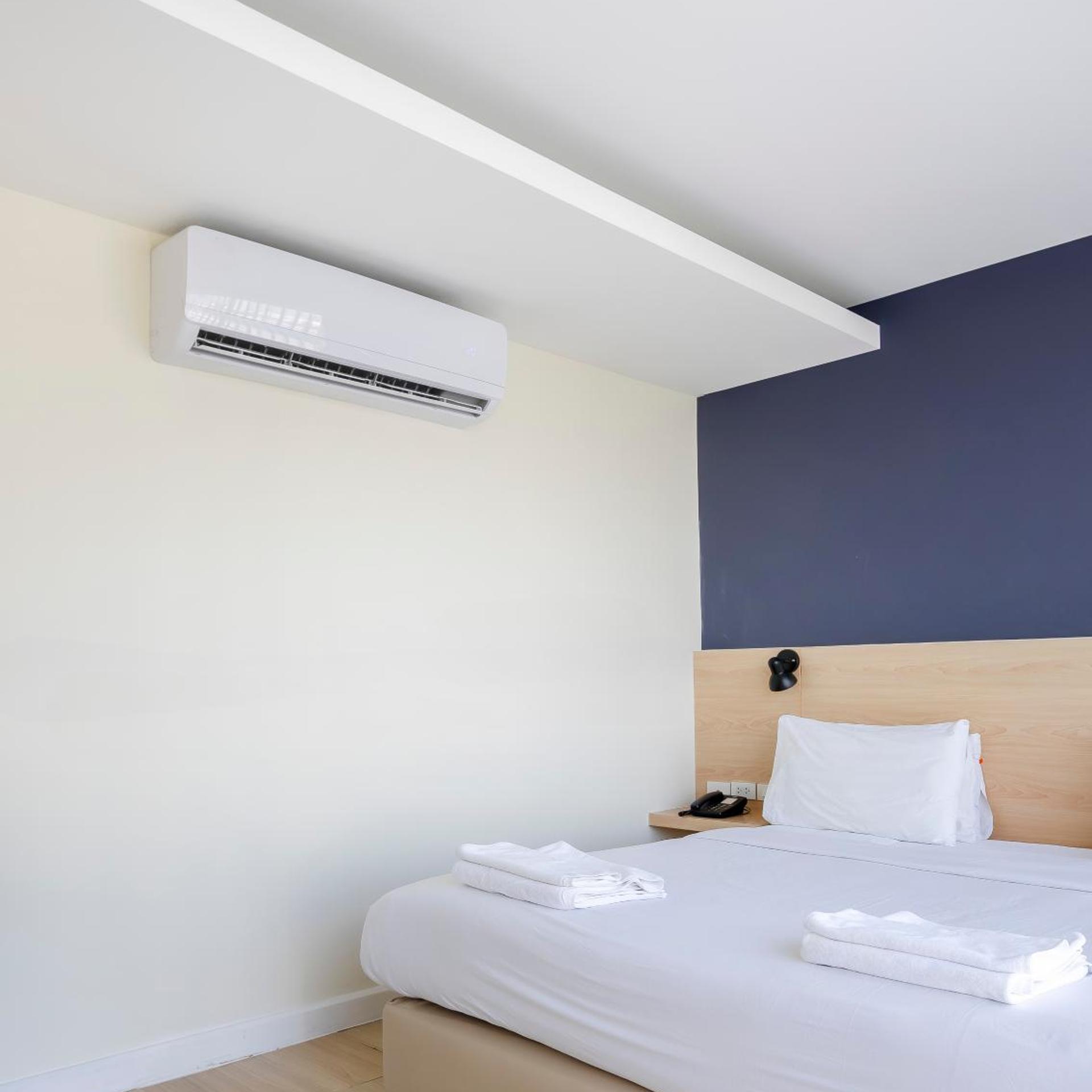 غرفة سوبيريور بسرير مزدوج، Solo Express Sukhumvit 81 7/10