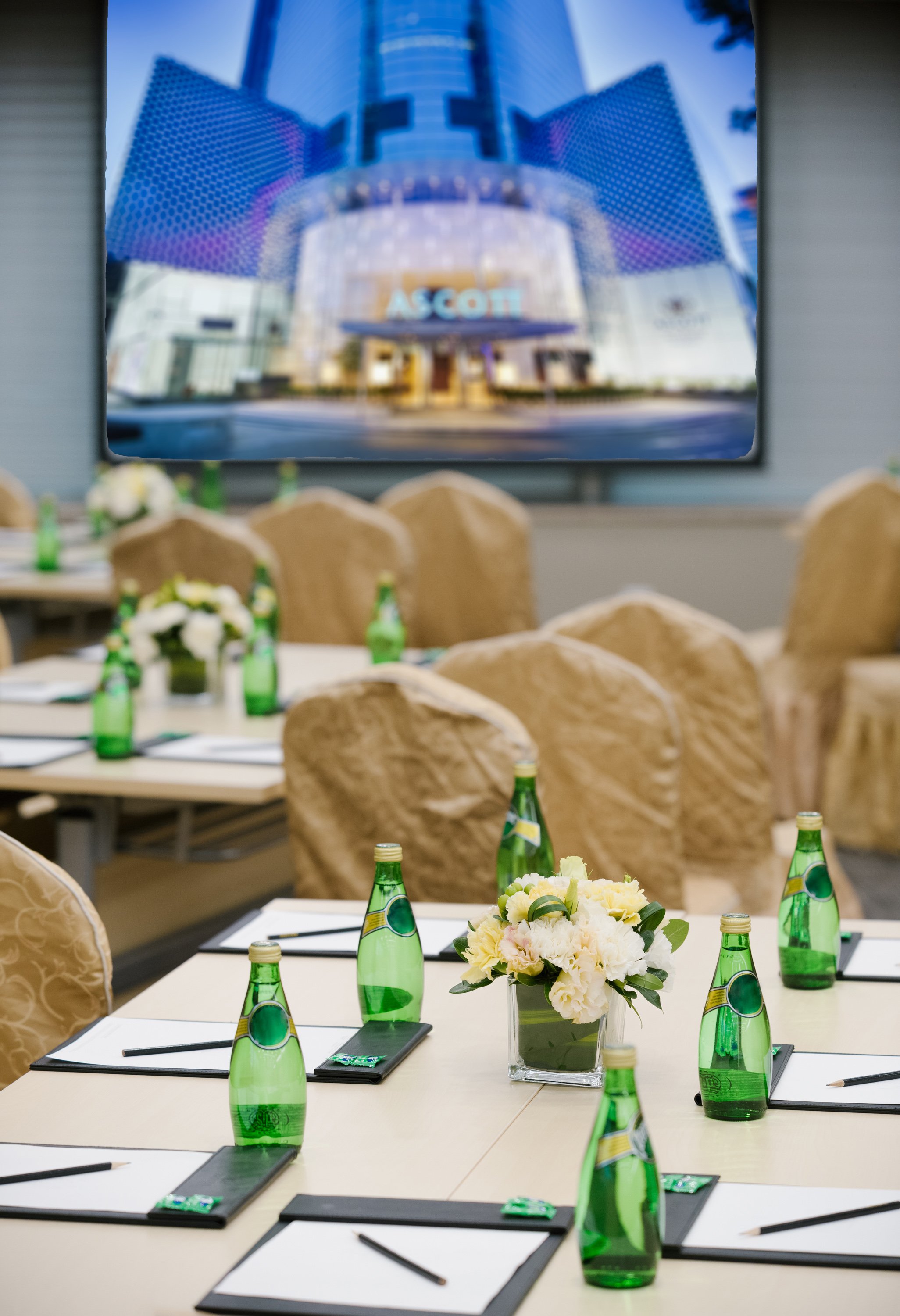 Ascott Huai Hai Road 48/74