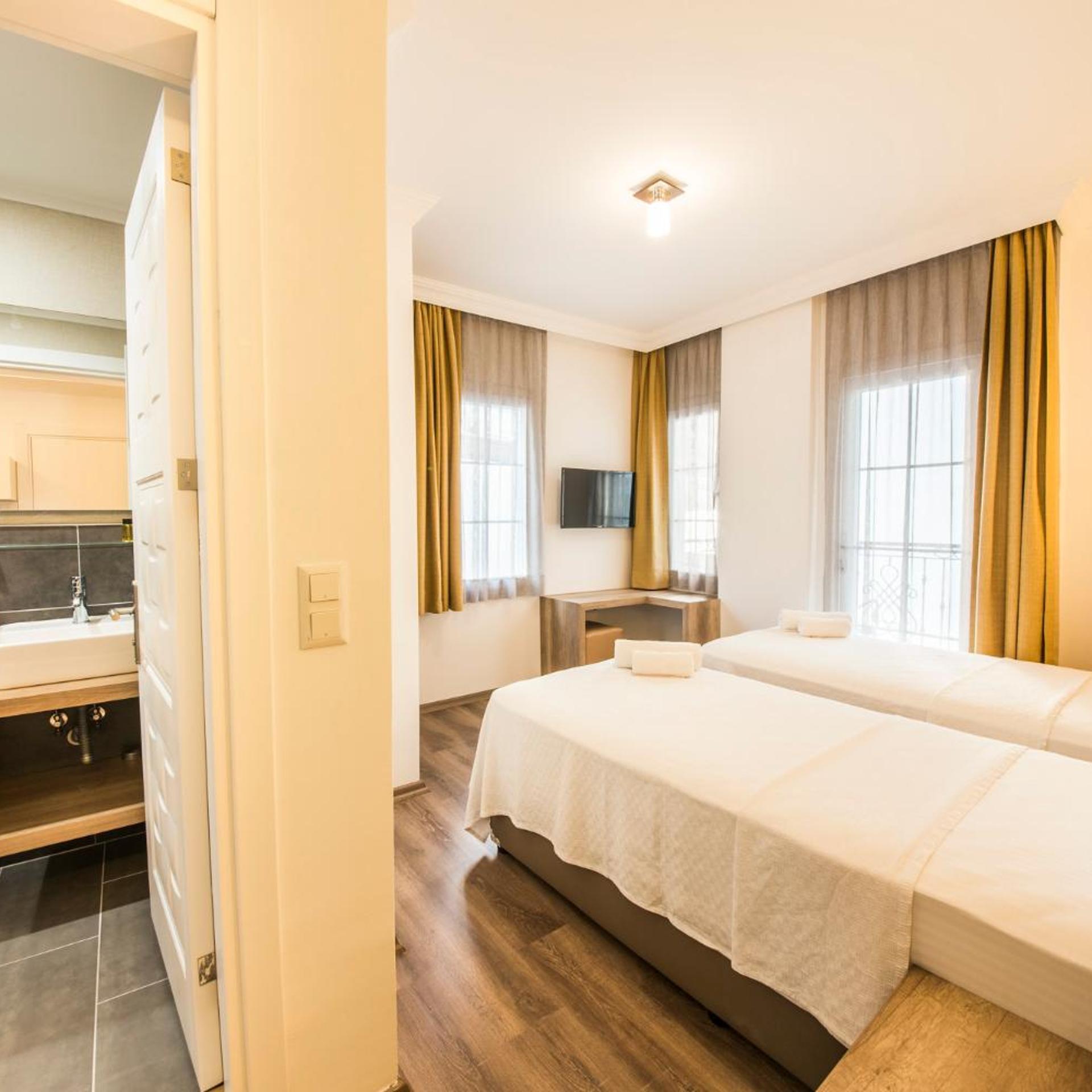 استوديو، Dekatria Rooms & Aparts 3/6