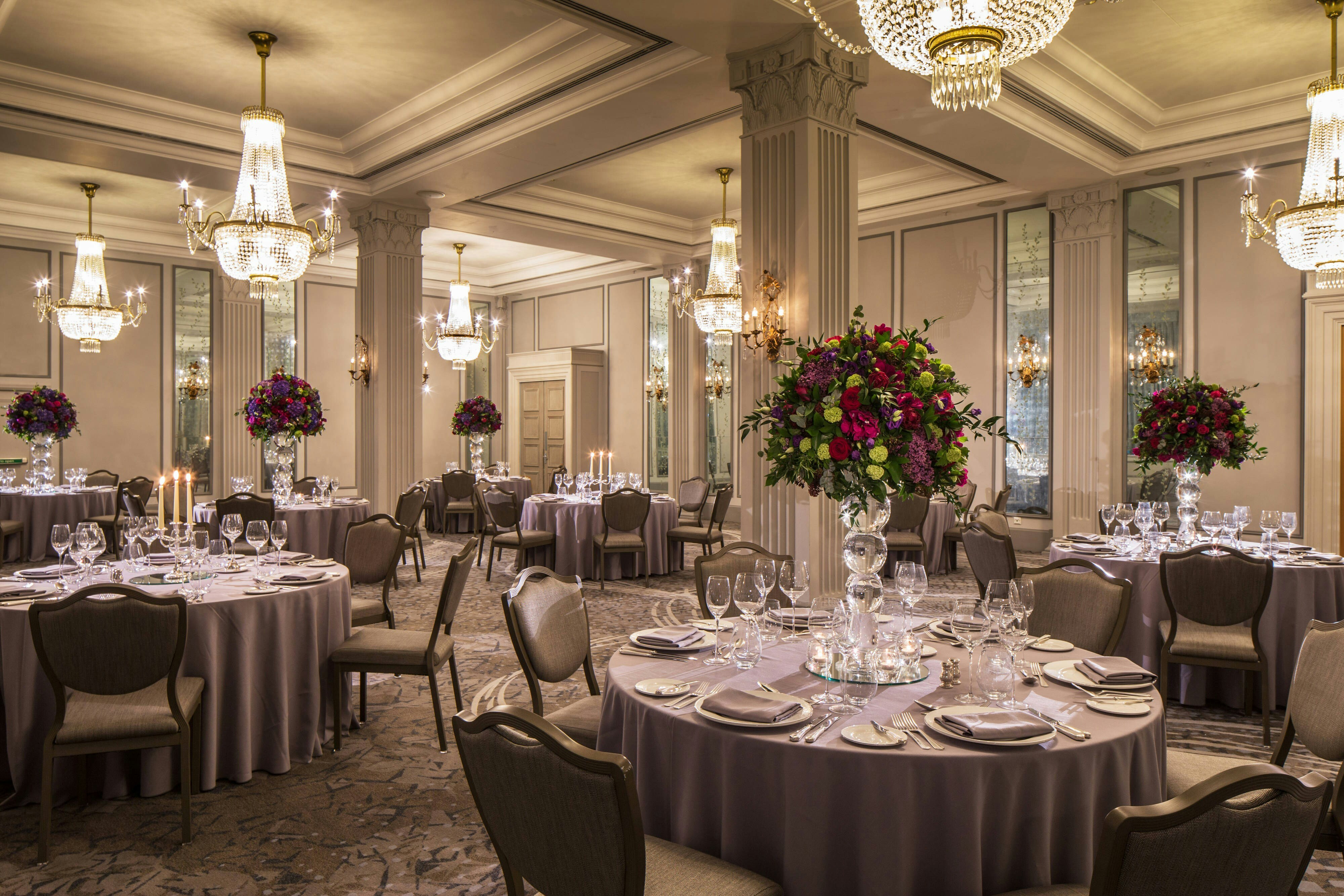 JW Marriott Grosvenor House London 24/50