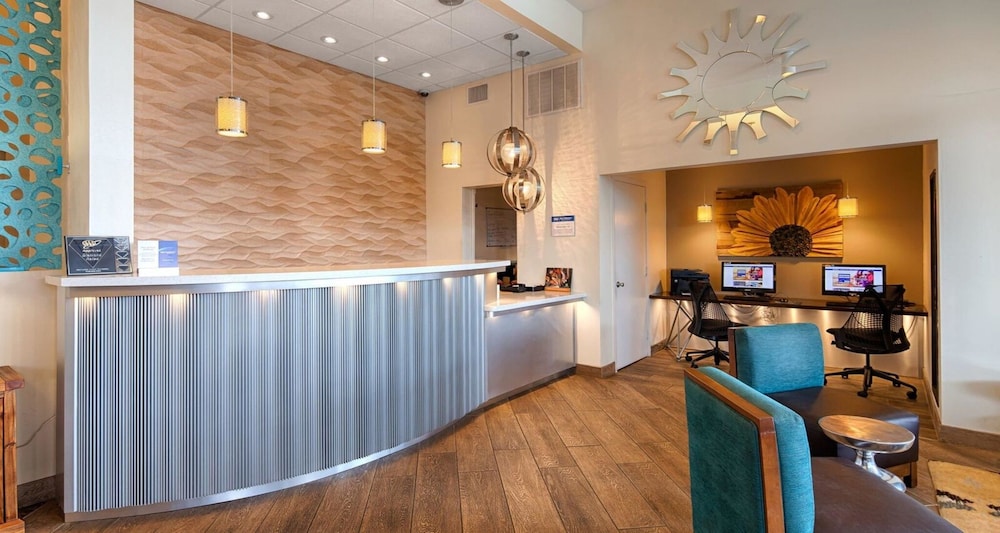 Best Western The Oasis At Joplin 6/34