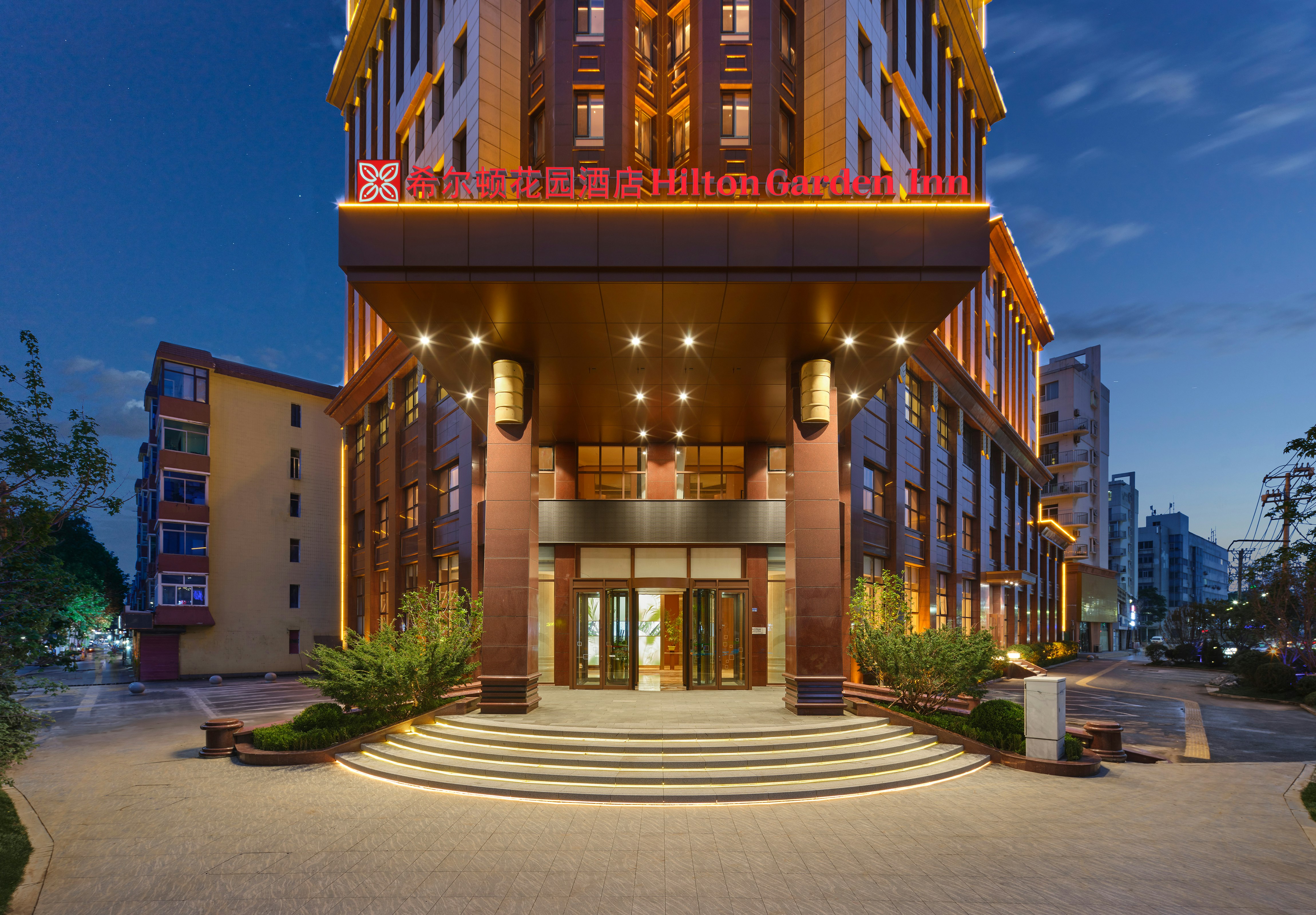 Hilton Garden Inn Yingkou Zhanqian 5/34