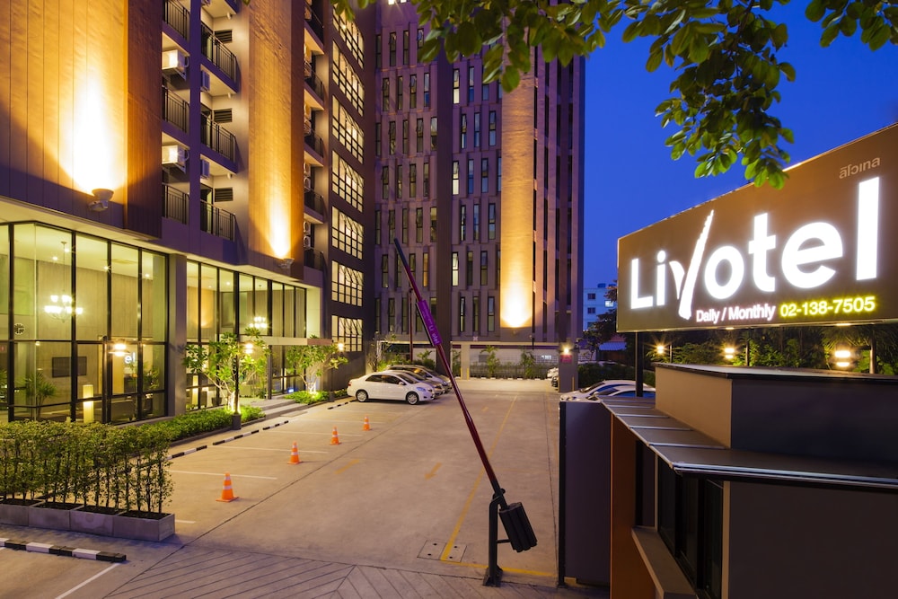 Livotel Hotel Lat Phrao Bangkok 64/65