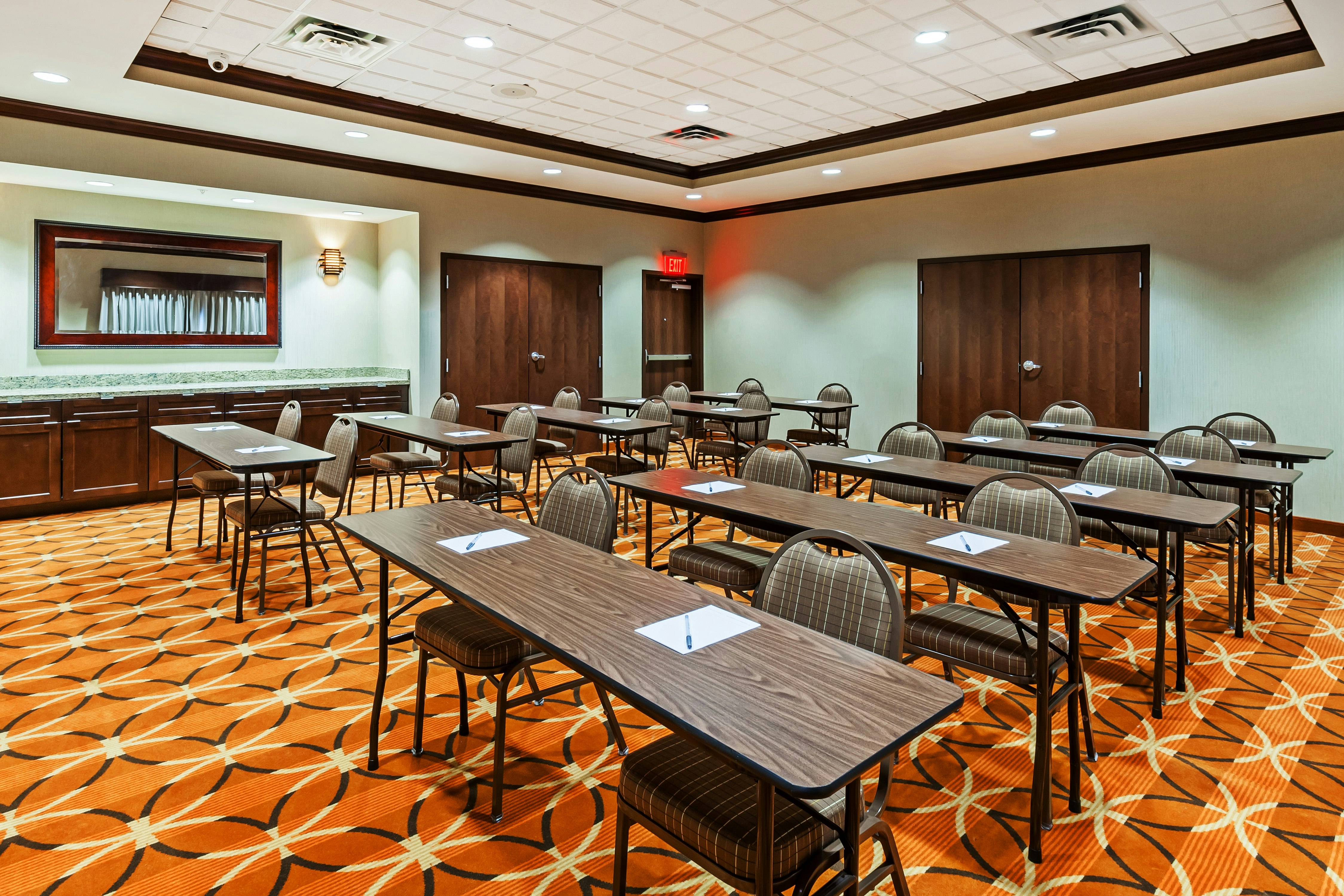 Hampton Inn & Suites Houston I-10 West Park Row 34/42