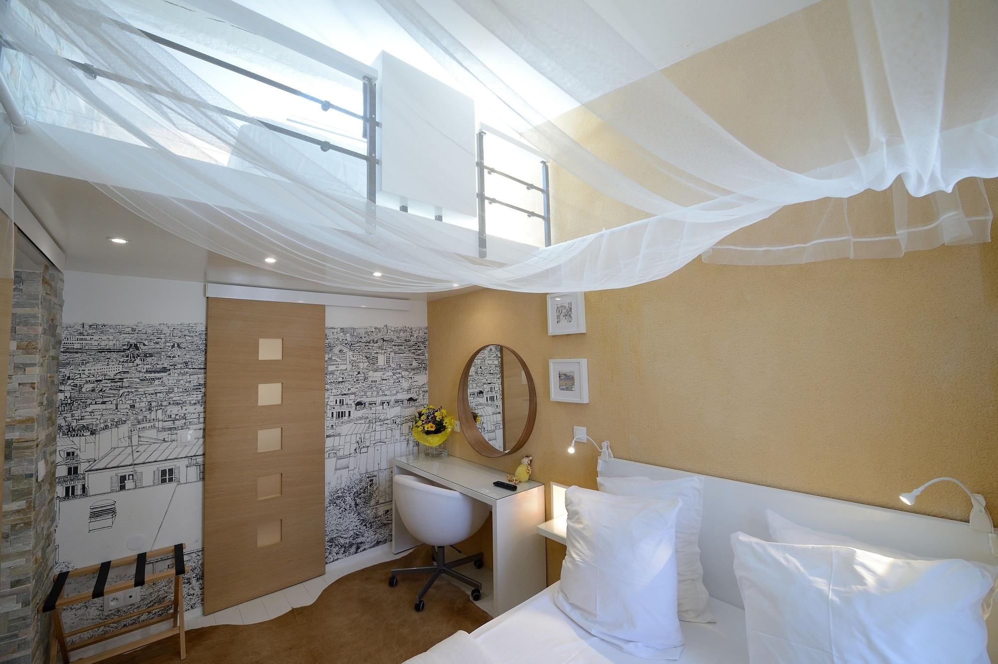 Ocean, Apartment، Les Patios Du Marais 5/8
