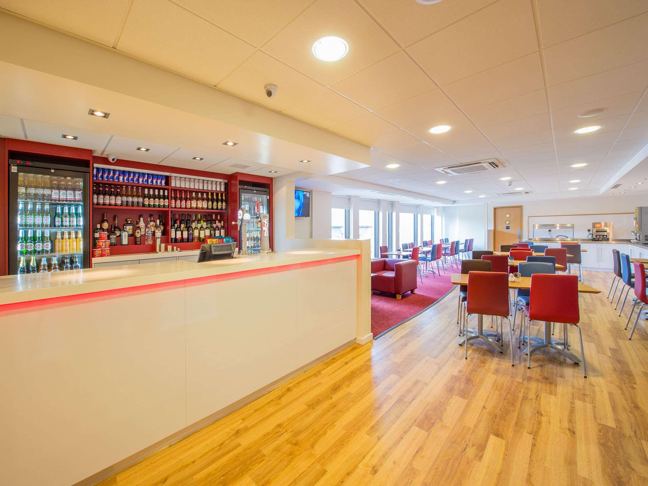 Travelodge Harrogate West Park 7/24