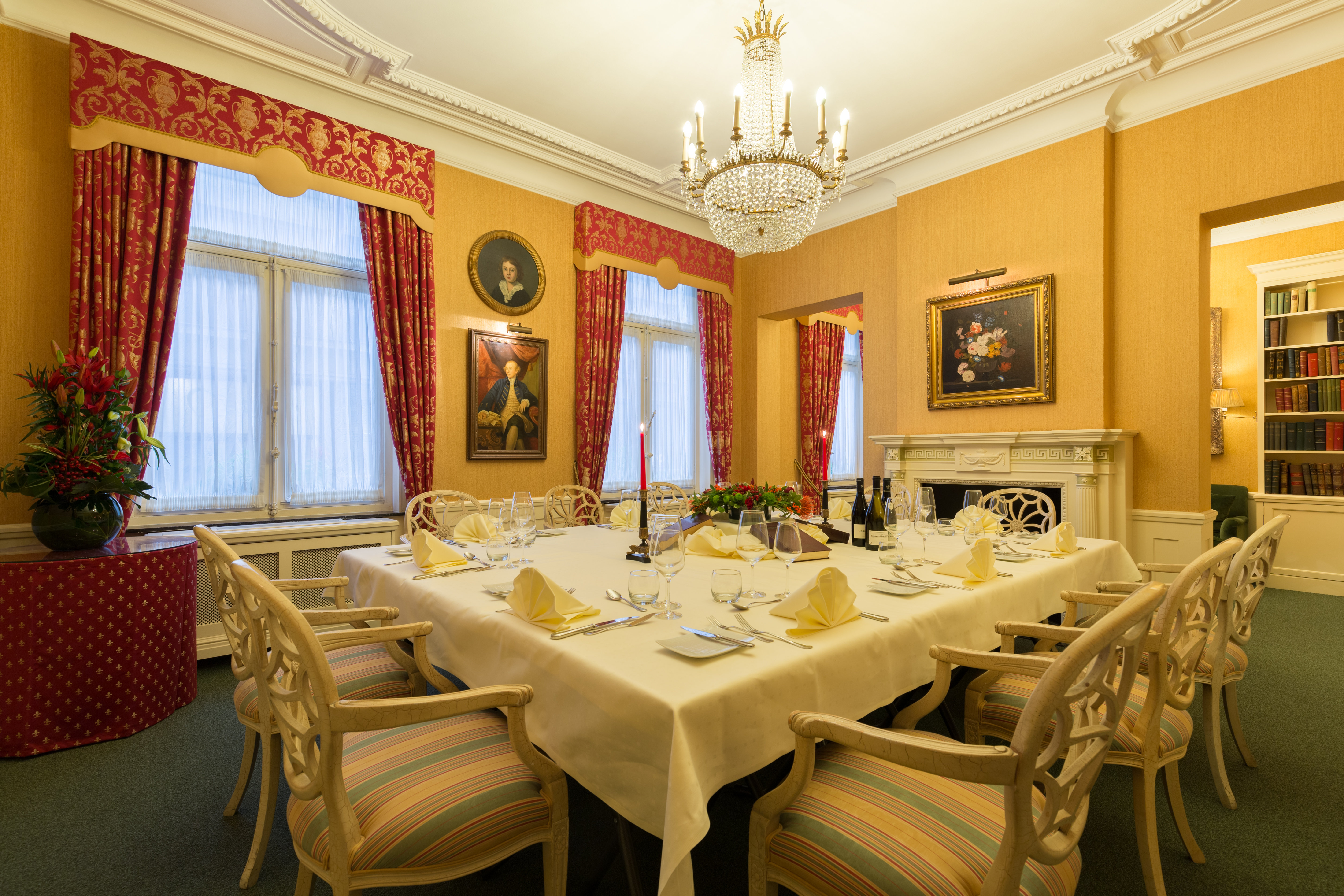 Stanhope Hotel Brussels By Thon Hotels 67/83