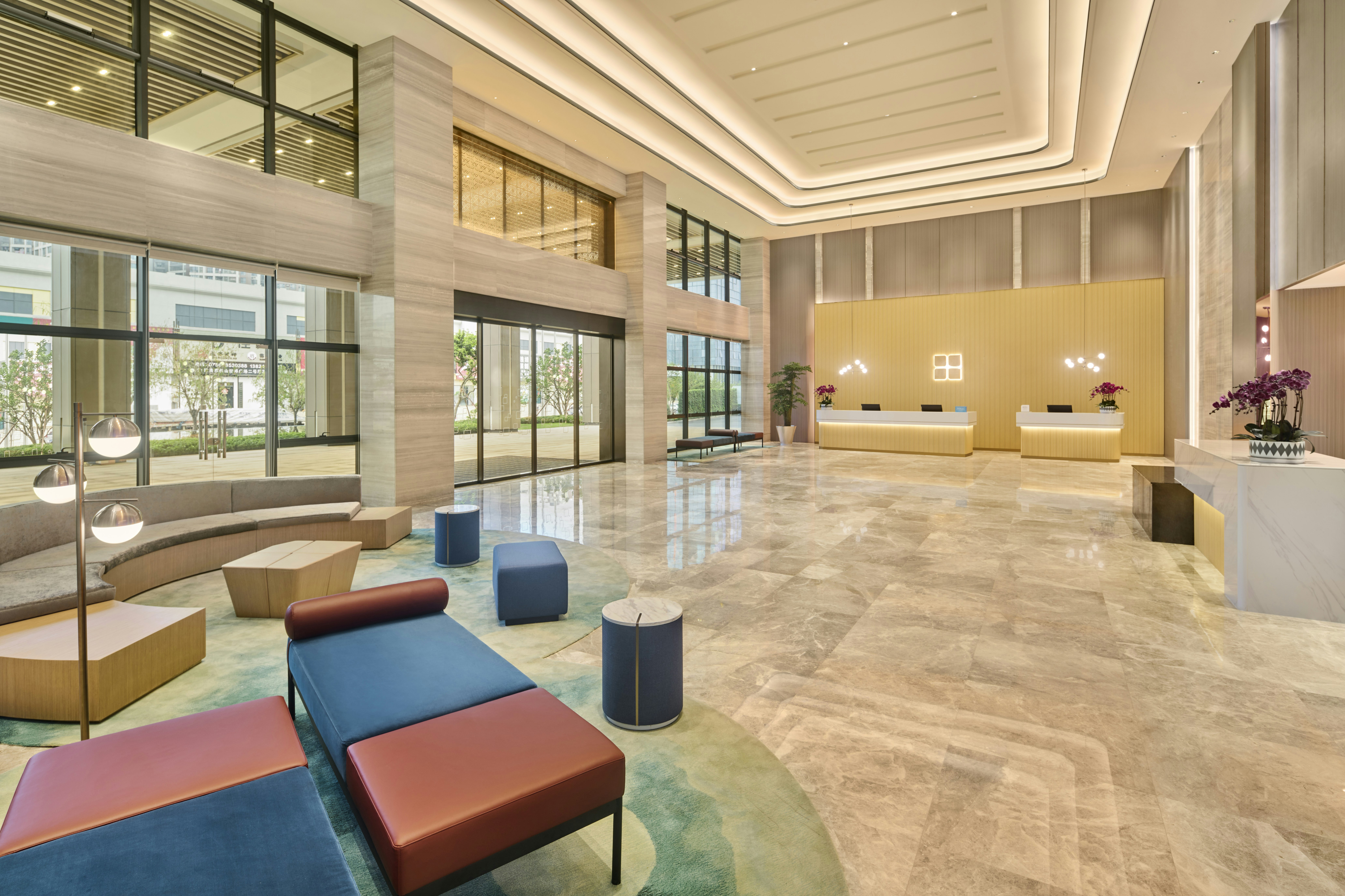 Hilton Garden Inn Zhuhai Jinan University 14/20