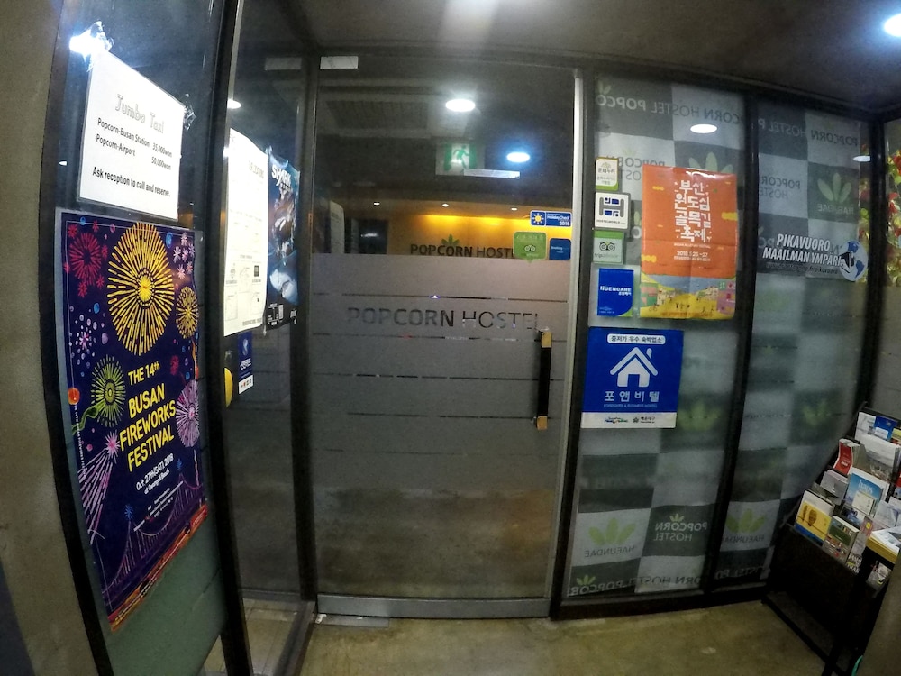 Popcorn Hostel Haeundae 7/60