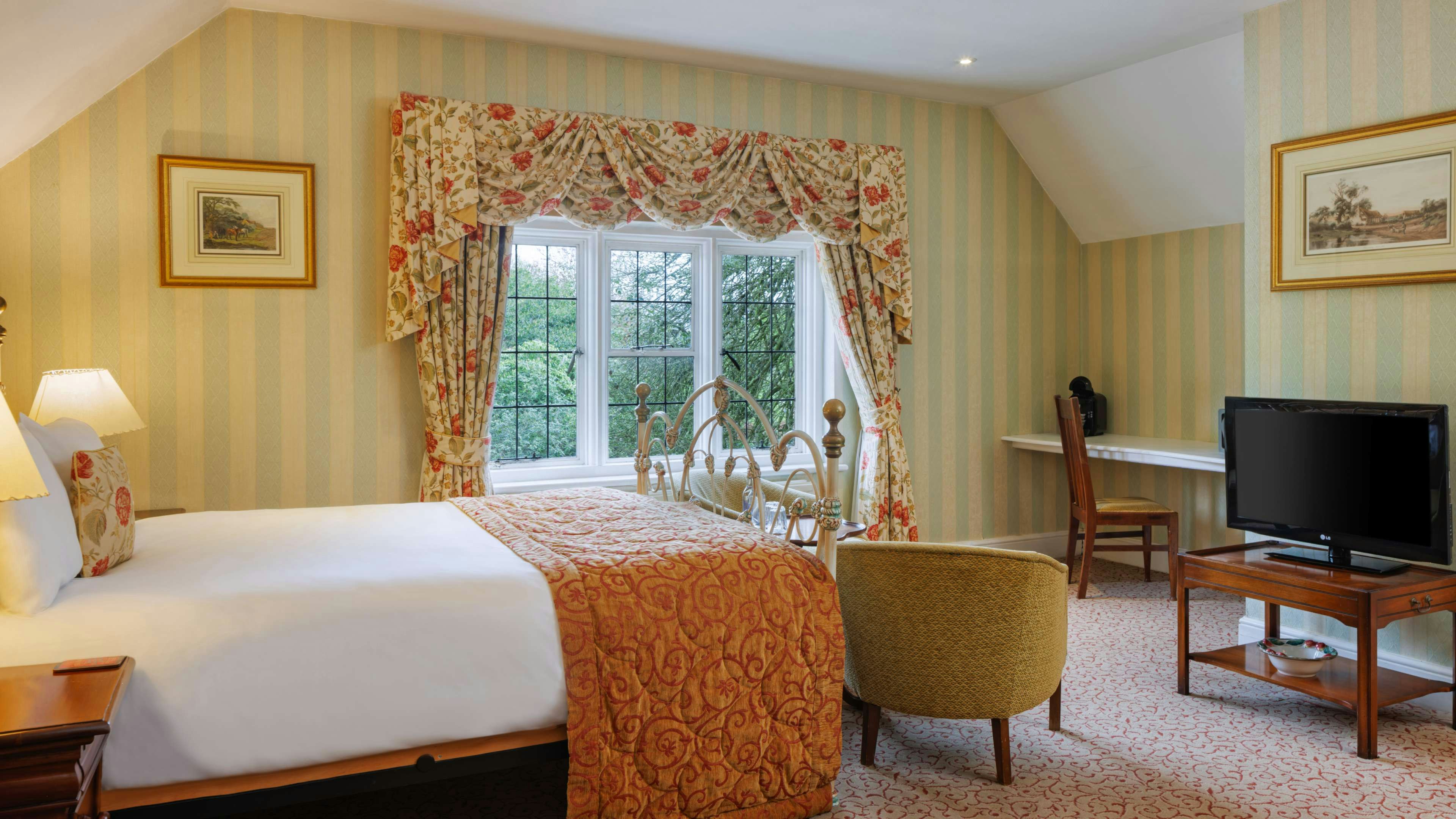 NAILCOTE HALL HOTEL AND GOLF CLUB 33/80