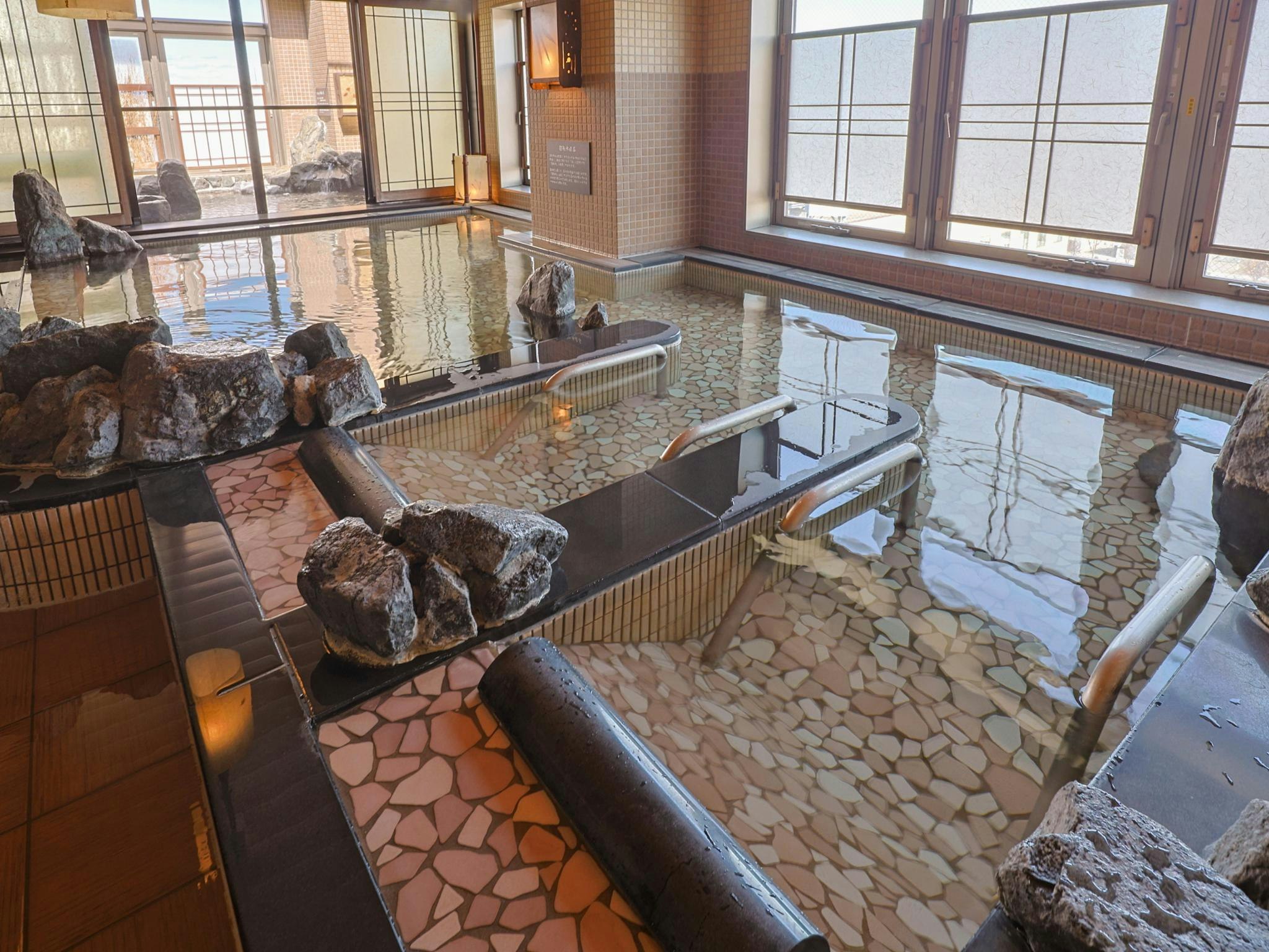 Dormy Inn Asahikawa 8/12