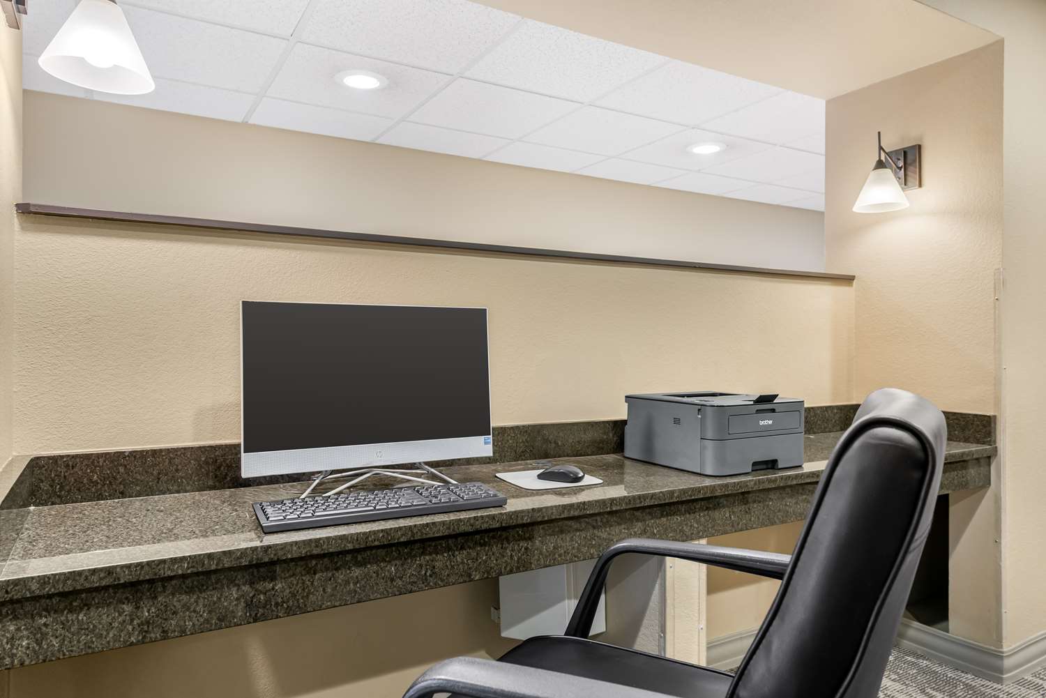 Best Western Executive Inn & Suites 6/9