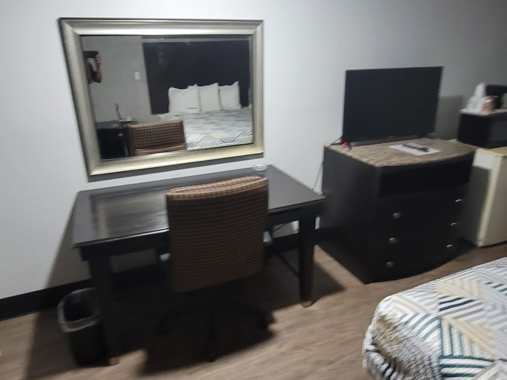 work area