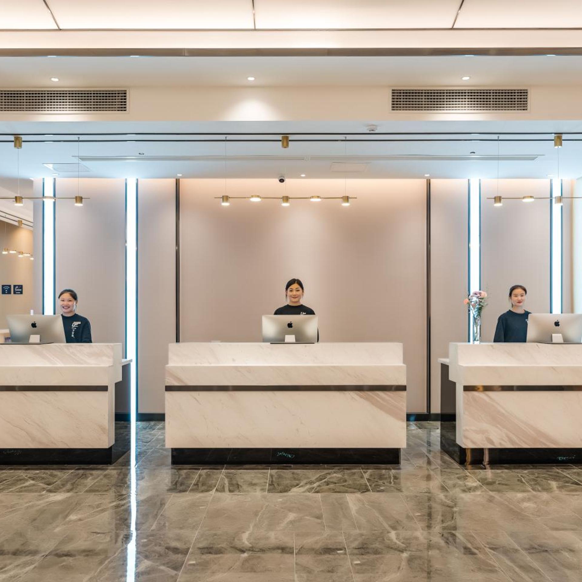 Atour Hotel Wangting Suzhou 5/60