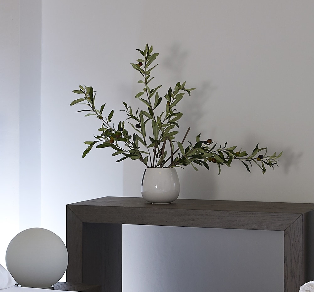 Lobby at Coral Apartments, IERAPETRA