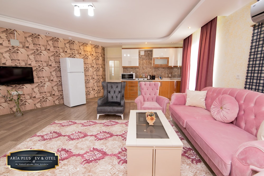 Aria Plus Ev Otel 40/50