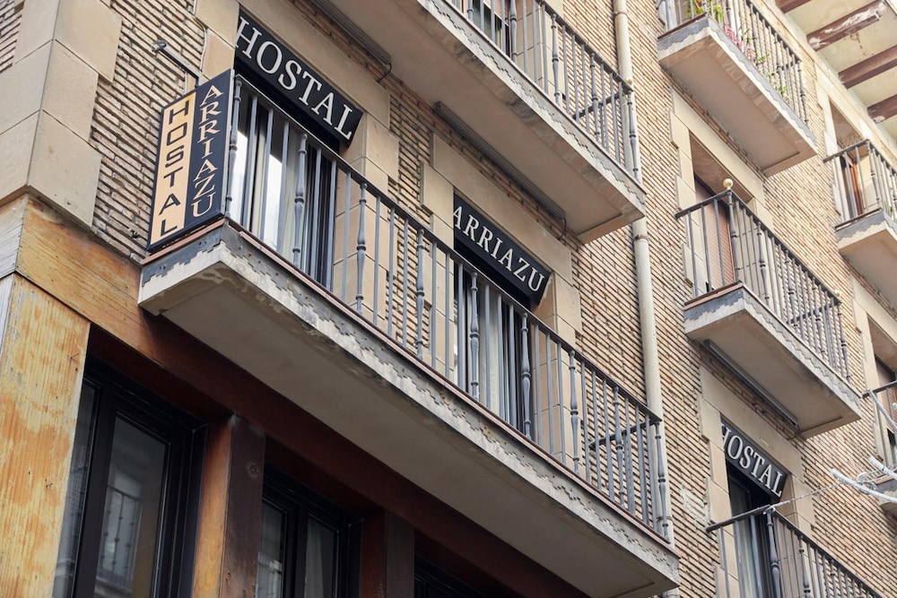 Hostal Arriazu 2/52
