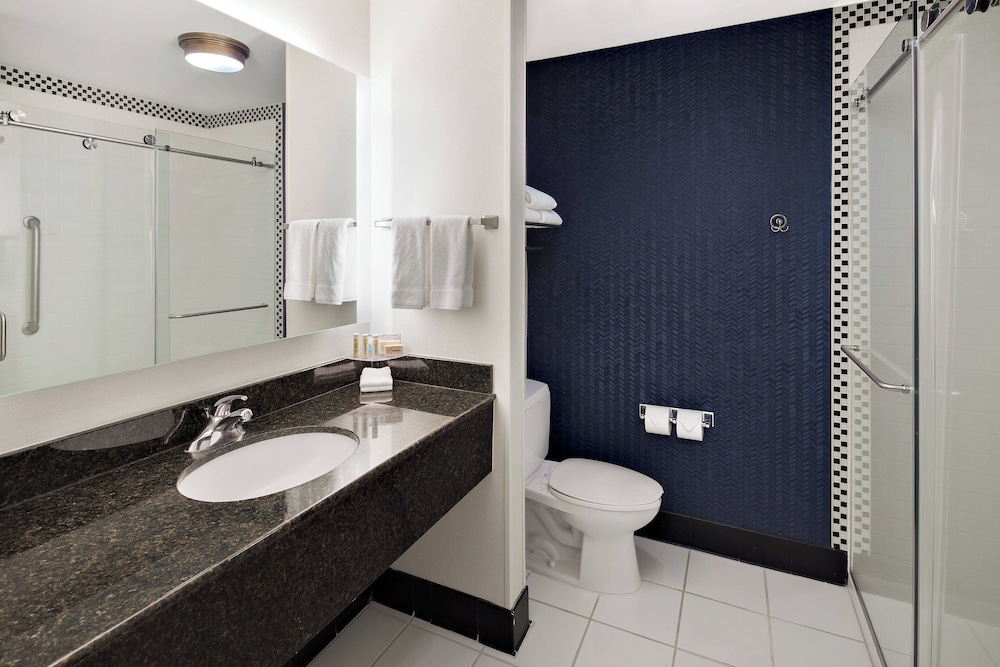 Fairfield Inn Suites Hobbs 41/44