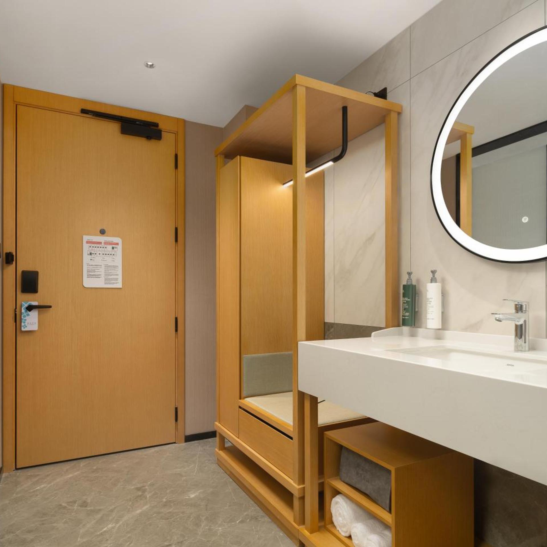 Hilton Garden Inn Zhengzhou Zhengdong New District 55/58