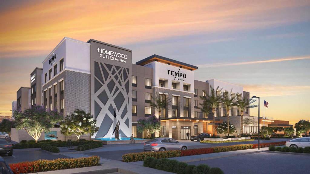 Homewood Suites by Hilton Phoenix Mesa Airport 1/11