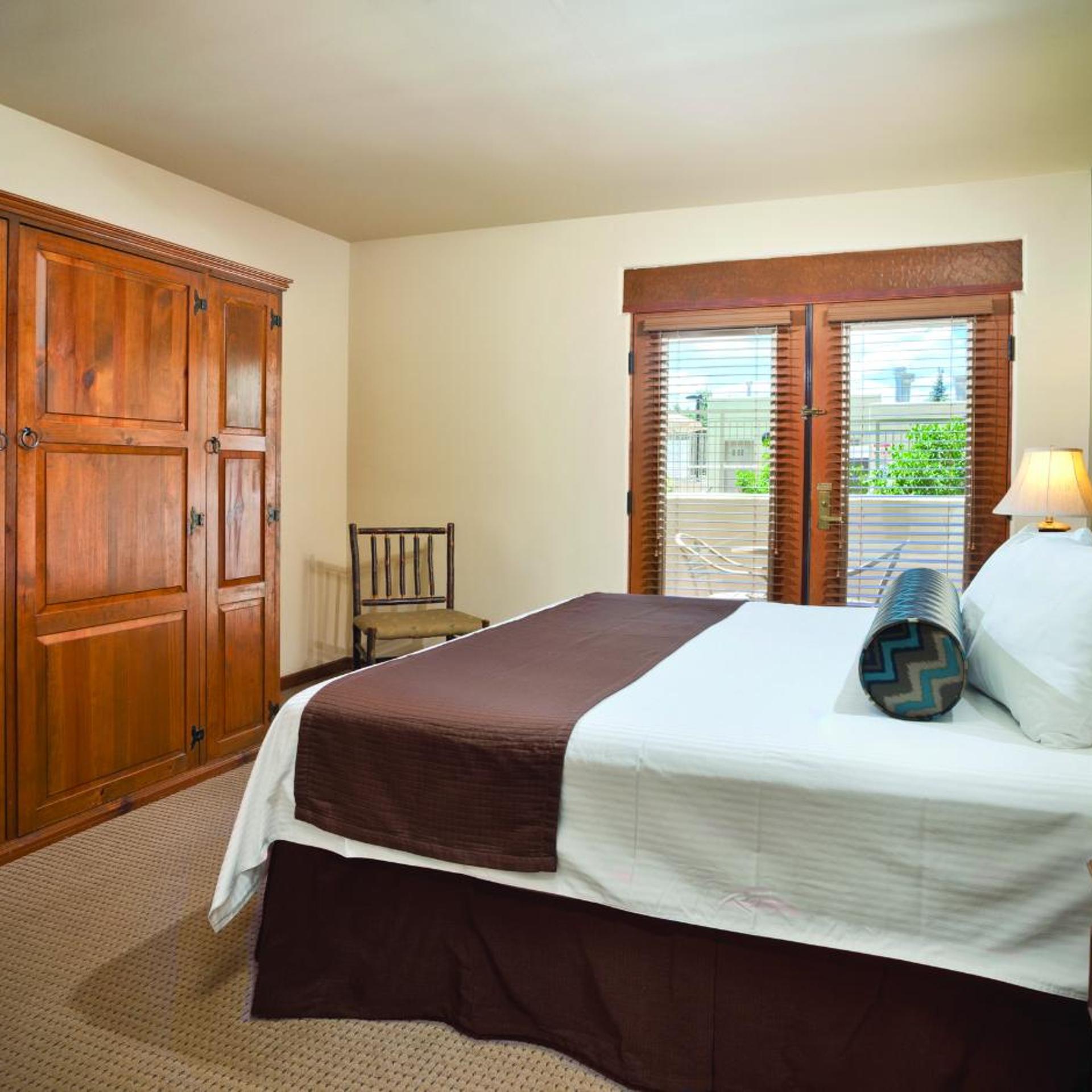 جناح بغرفة نوم واحدة، Worldmark Taos 3/7