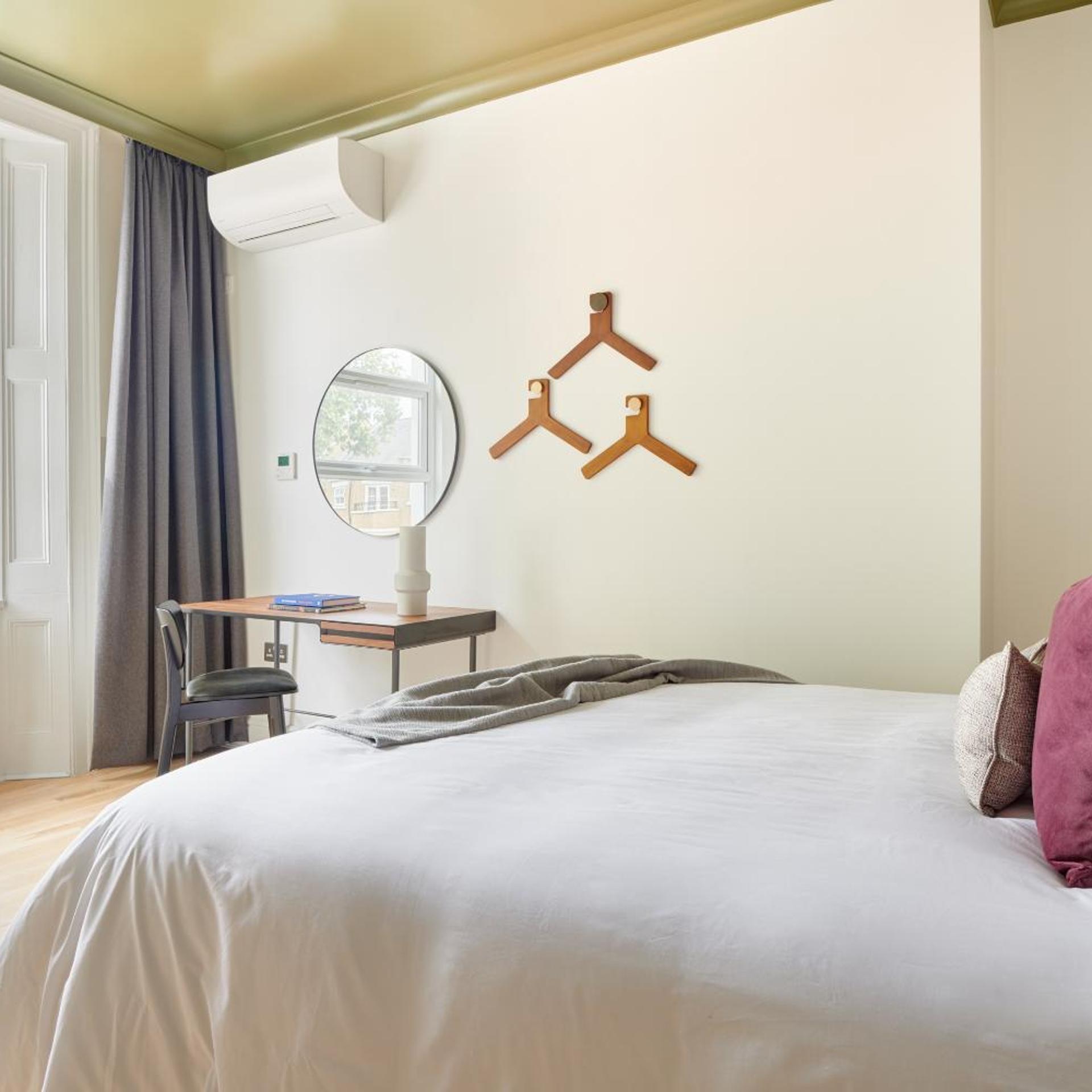 Superior, Double Bed