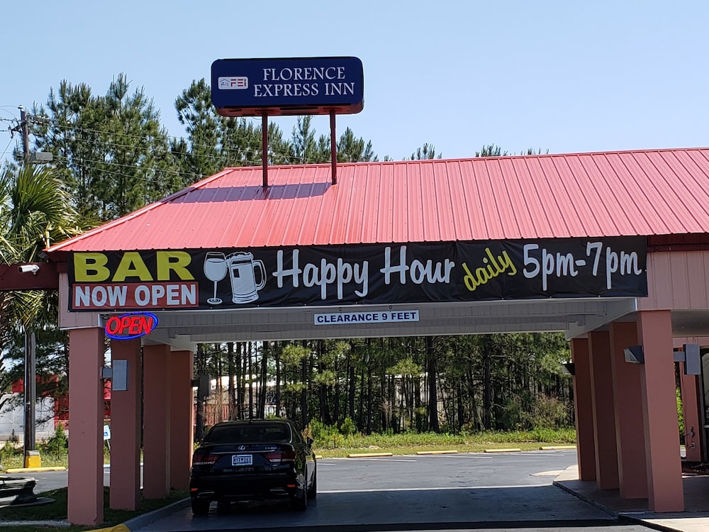 Florence Express Inn Ex Americas Best Value Inn 1/27