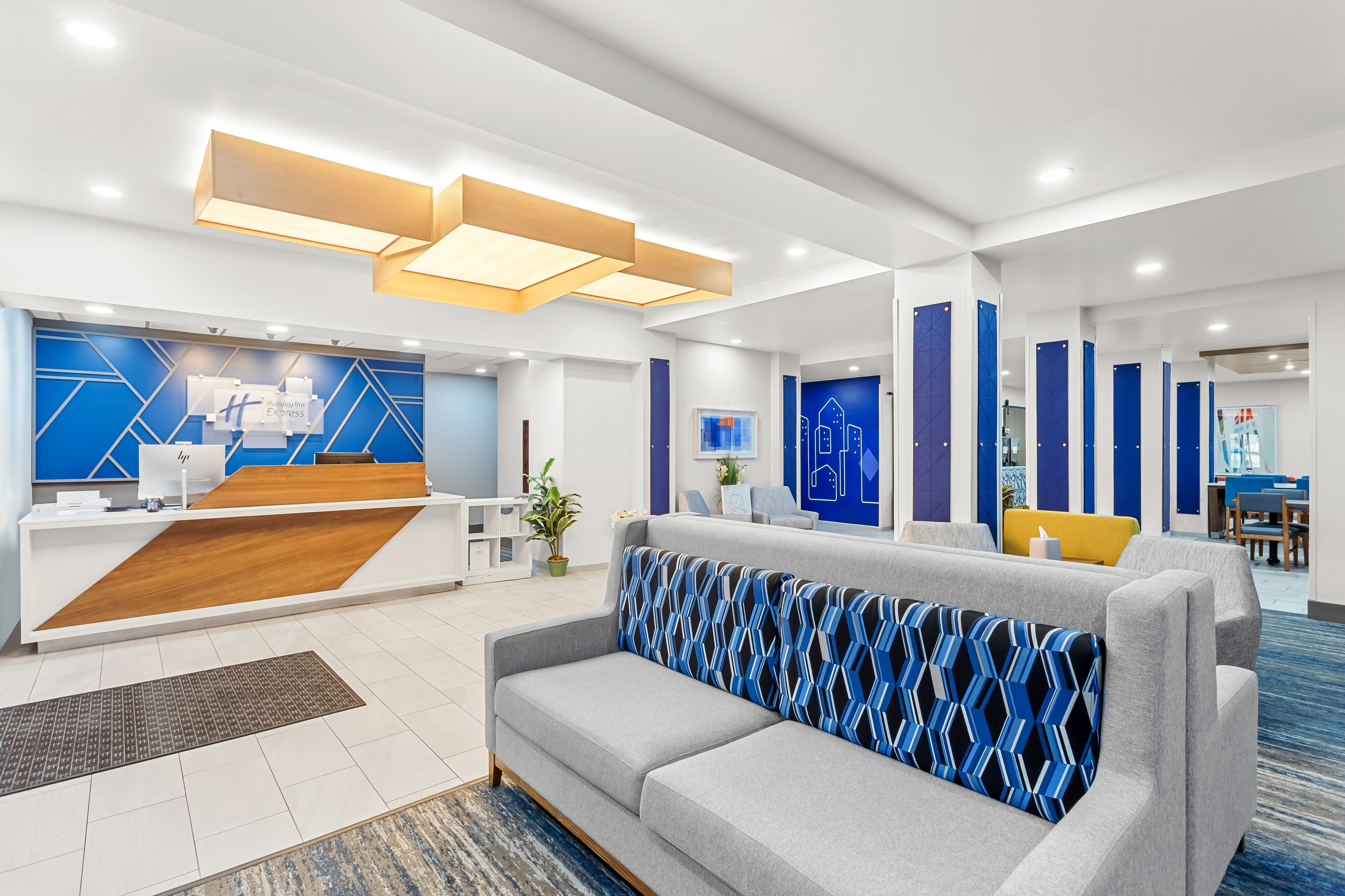 Holiday Inn Express Hotel & Suites Cross Lanes 59/75
