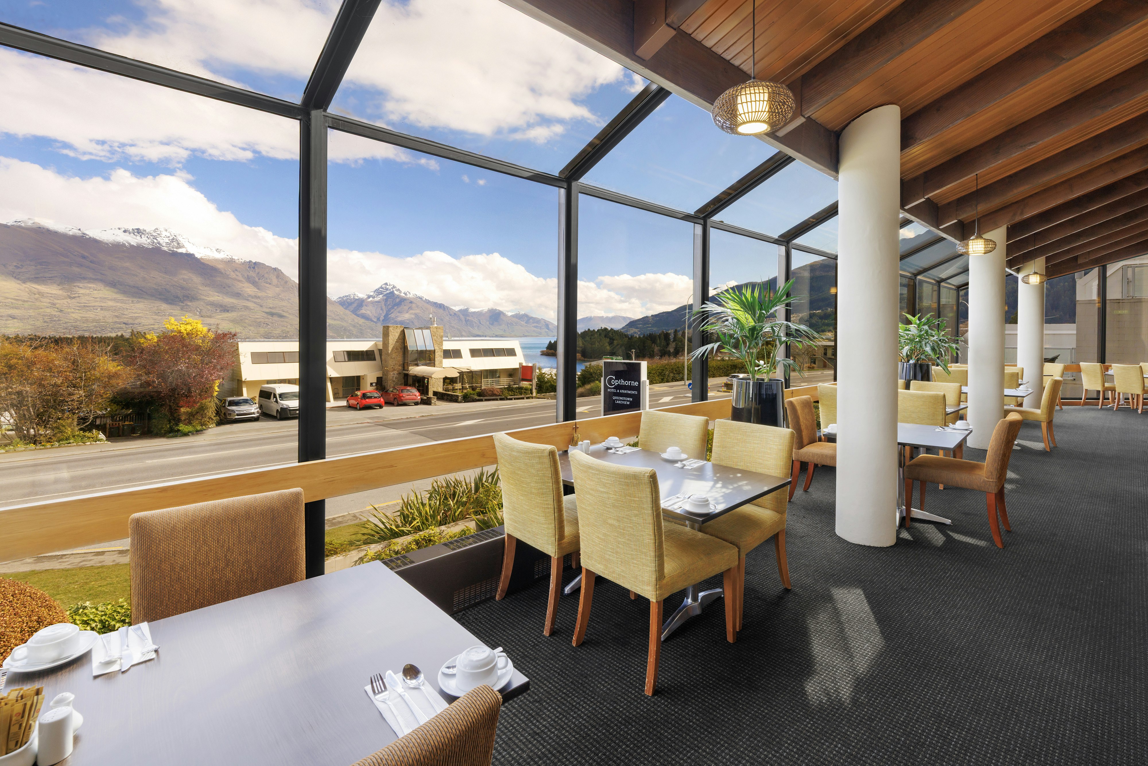 Copthorne Hotel and Apartments Queenstown Lakeview 20/28