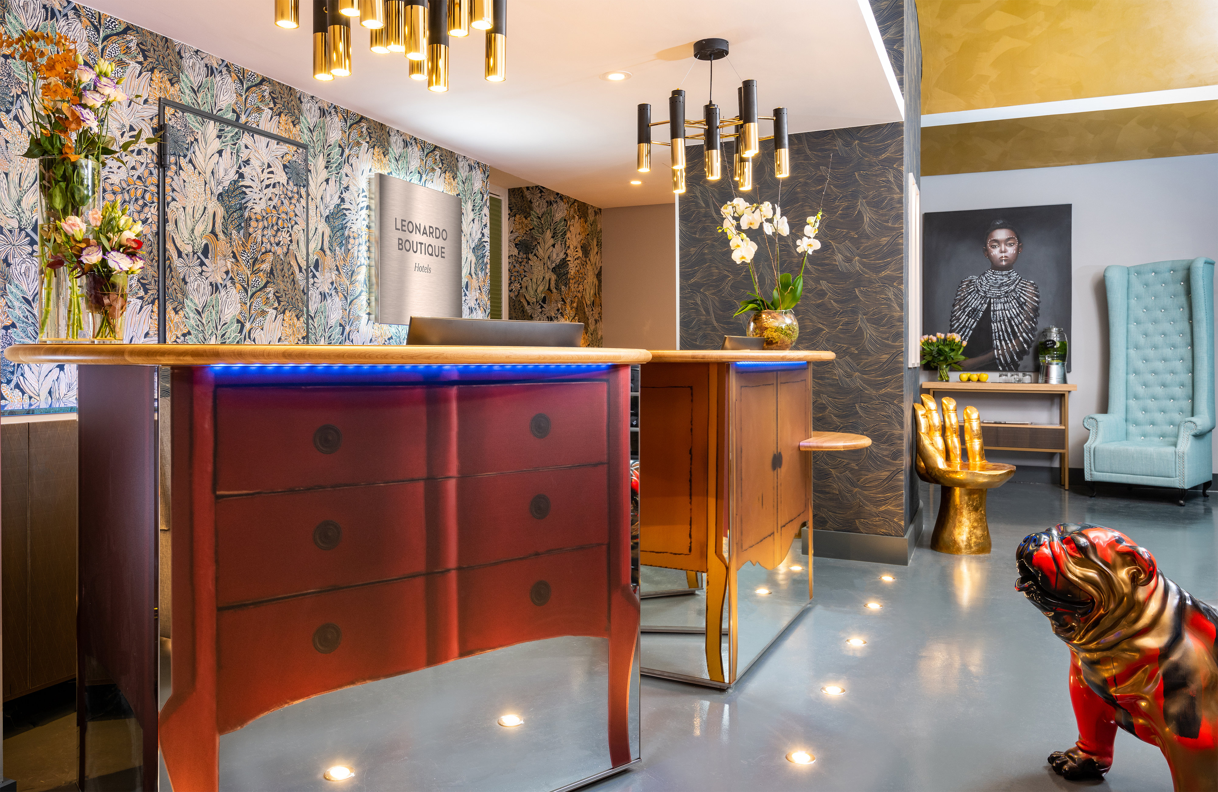 Leonardo Boutique Hotel Rome Termini 7/64
