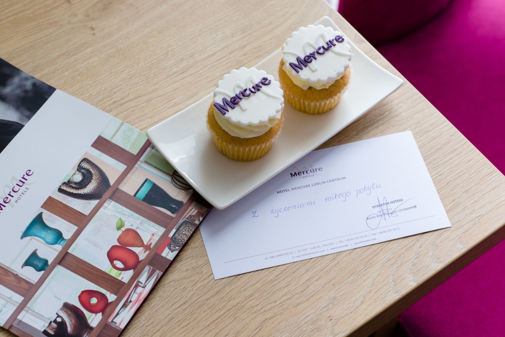 Hotel Mercure Lublin Centrum 40/57