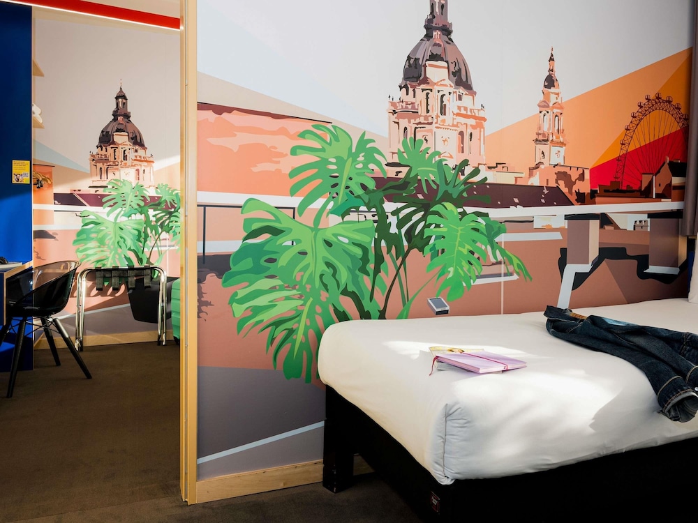 Ibis Styles Budapest Citywest 48/63
