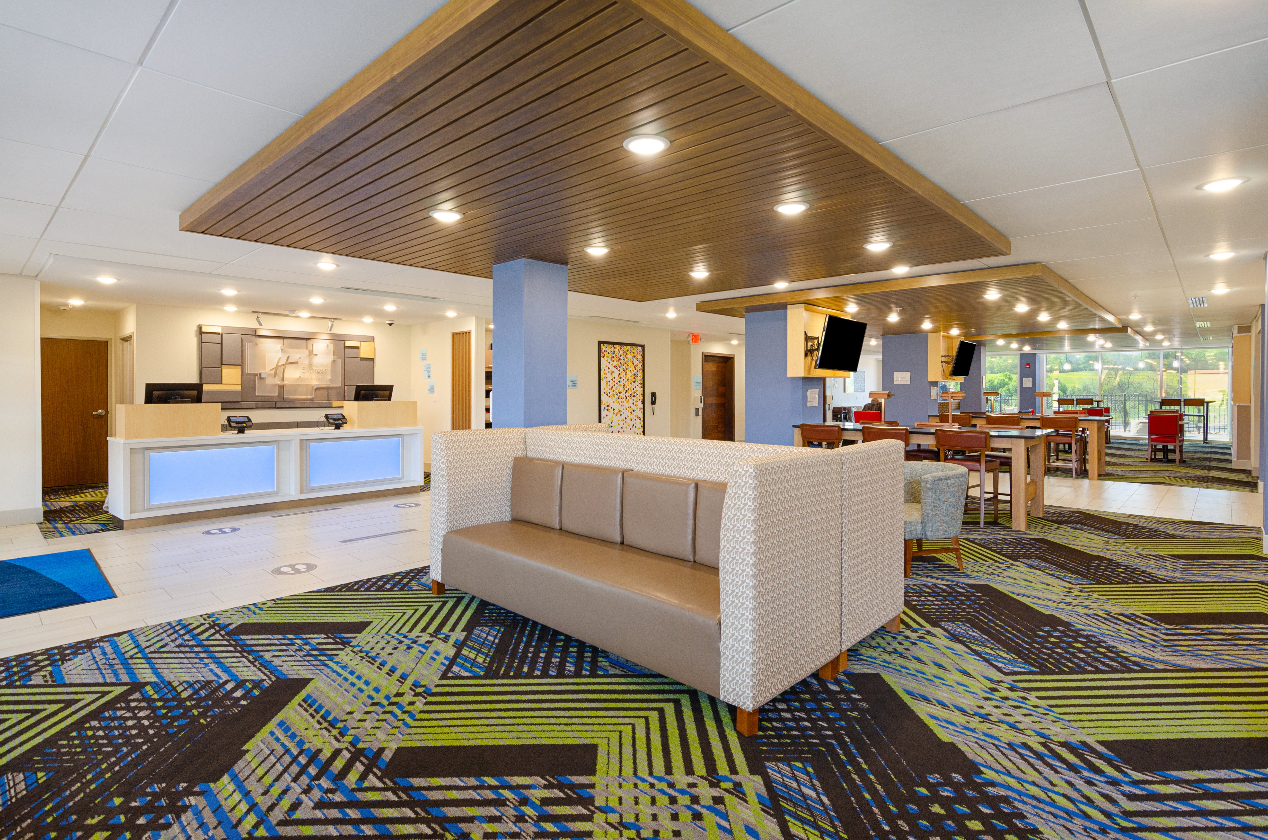 Holiday Inn Express And Suites Abingdon 17/62