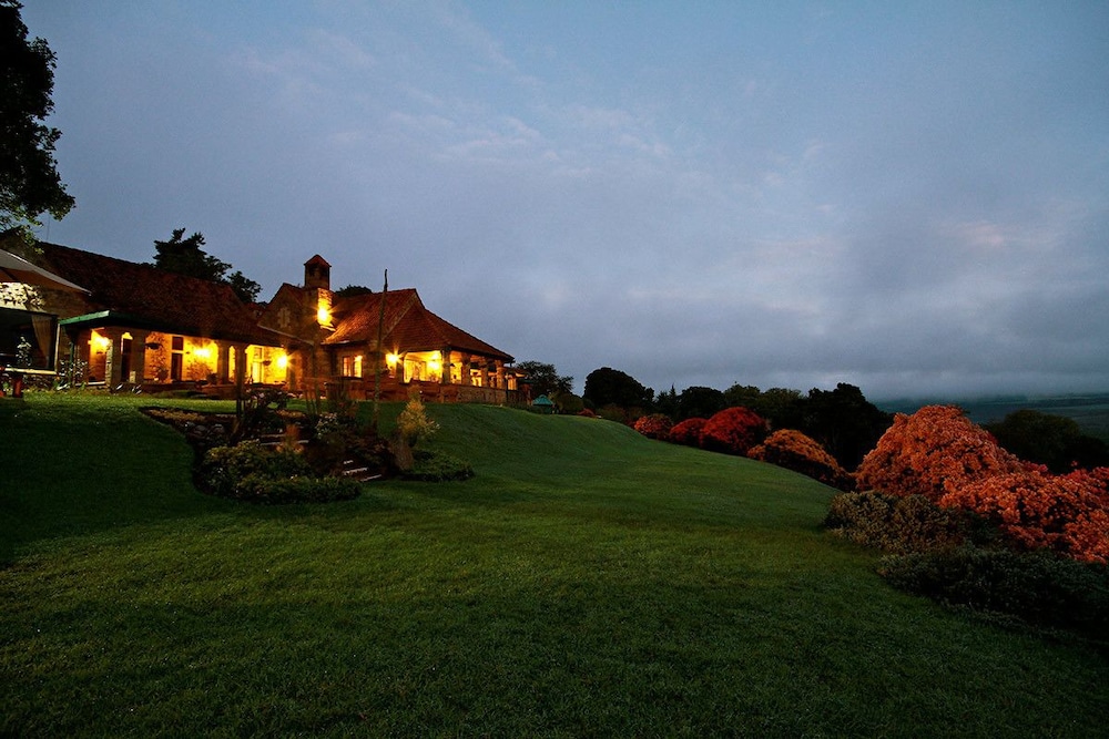 Aberdare Country Club 13/16