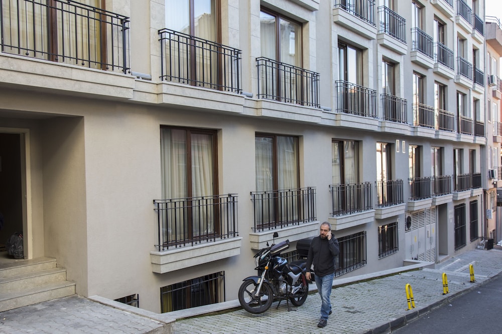 Keten Suite Taksim Hotel 57/67