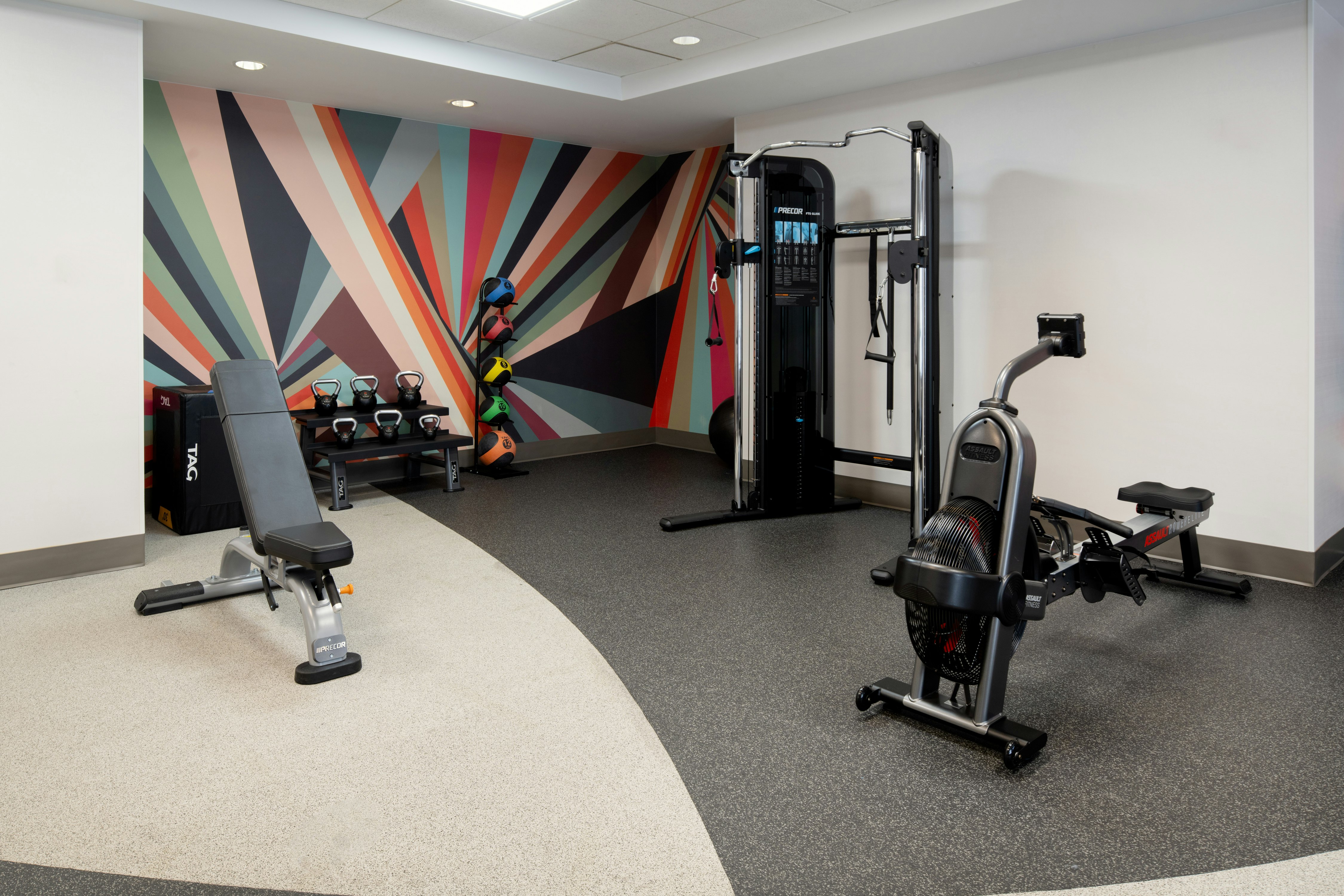 Hilton Garden Inn Roseville 29/50