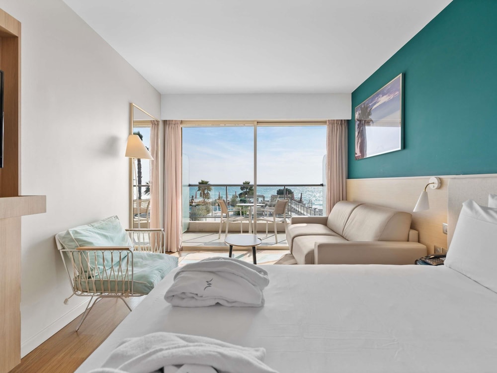 Mercure Villeneuve-Loubet Plage hotel 15/48