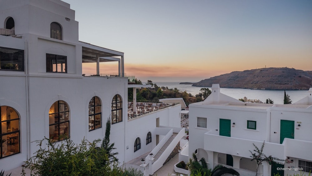 Lindos Village Resort And Spa- Adults Only 8/73