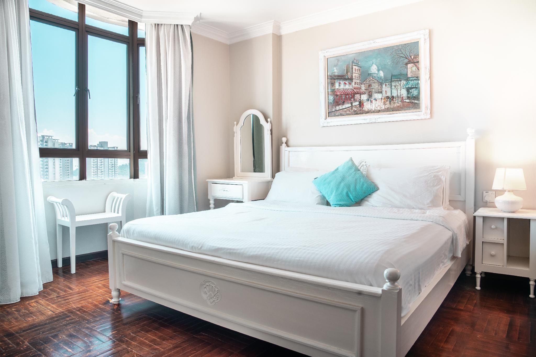 2 Bedrooms, Deluxe, Suite