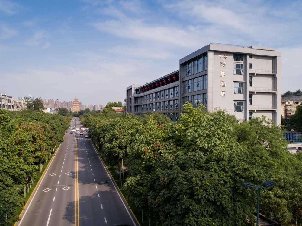 Mercure Xian Dayan Pagoda 46/50