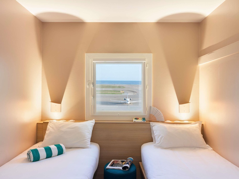 Greet Hotel Nice Aeroport Promenade des Anglais 16/50
