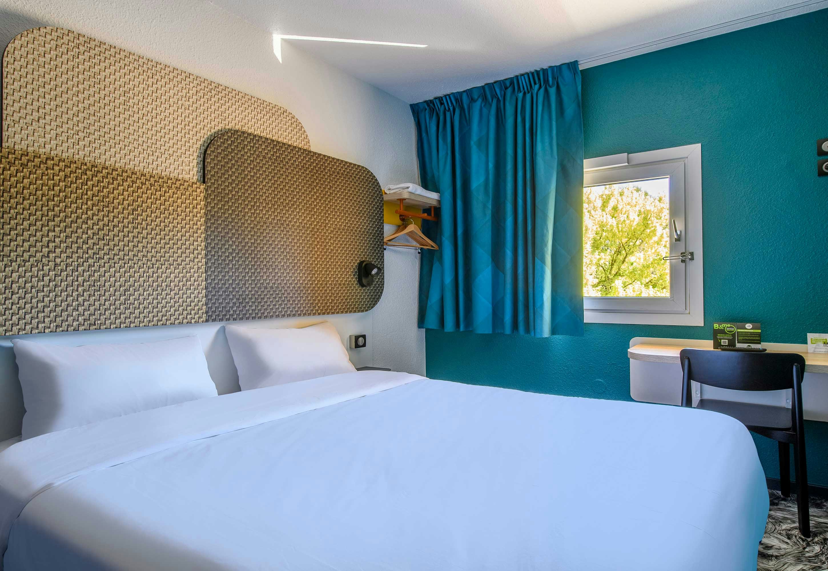 Room at B&B Hotel Nimes Caissargues, CAISSARGUES