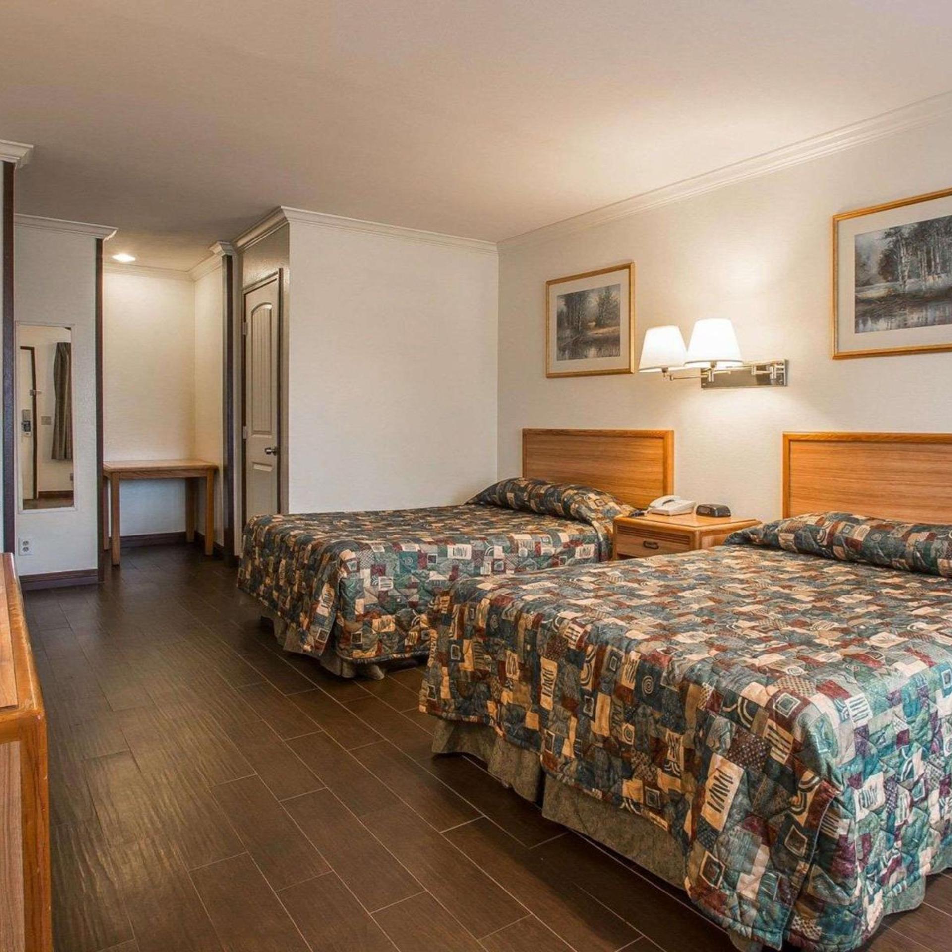 Standard, Double Bed