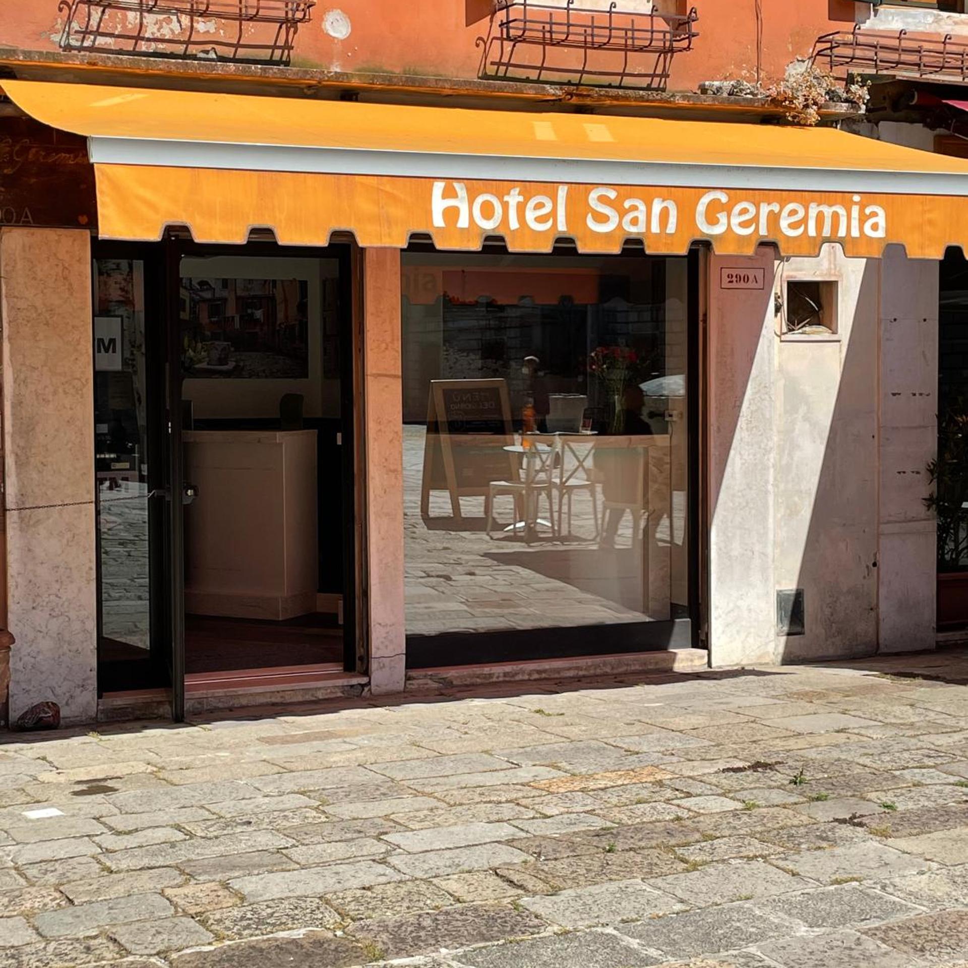 Hotel San Geremia 4/50