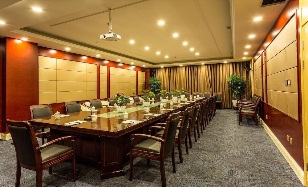 GREENTREE EASTERN HEFEI DAHUA INTERNATIONAL HARBOR HOTEL 36/39